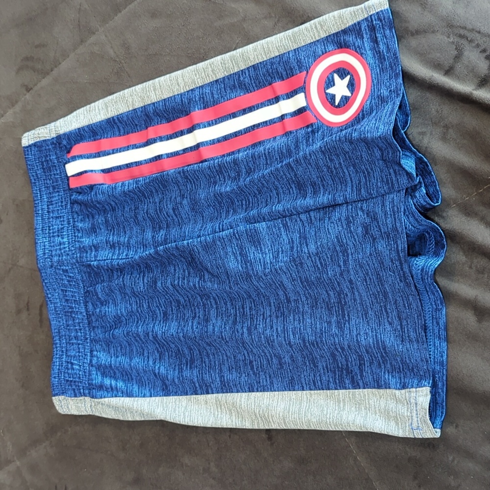 Jumping Beans Marvel Shorts